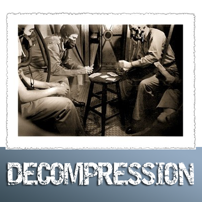 Decompression by Daniel Chard - INSTANT DOWNLOAD