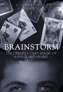 Brainstorm Vol. 1 by John Guastaferro video - INSTANT DOWNLOAD - Merchant of Magic Magic Shop