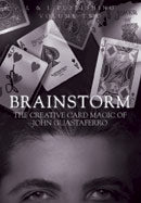 Brainstorm Volume 2 by John Guastaferro video - INSTANT DOWNLOAD - Merchant of Magic Magic Shop