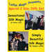 Sensational Silk Magic And Simply Beautiful Silk Magic by Duane Laflin - INSTANT DOWNLOAD