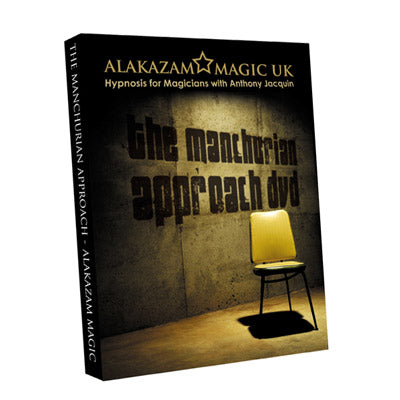 The Manchurian Approach by Alakazam - INSTANT DOWNLOAD