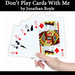Don't Play cards With me by Jonathan Royle - ebook