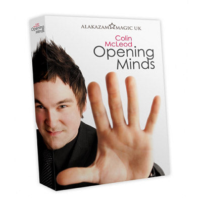 Opening Minds by Colin Mcleod and Alakazam - INSTANT DOWNLOAD