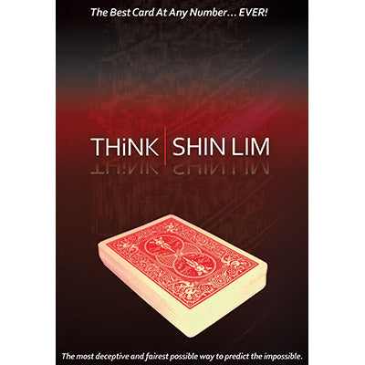 Think by Shin Lim - INSTANT DOWNLOAD