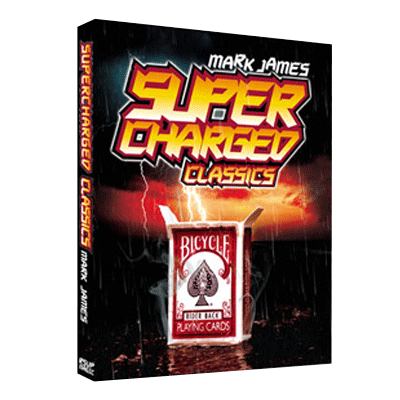 Super Charged Classics Vol. 1 by Mark James and RSVP - INSTANT DOWNLOAD