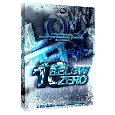 10 Below Zero by Andrew Normansell & Big Blind Media - INSTANT DOWNLOAD