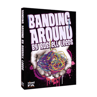 Banding Around by Russell Leeds - INSTANT DOWNLOAD