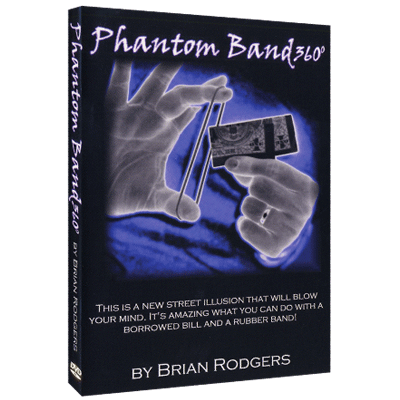 Phantom Band 360 by Brian Rodgers - INSTANT DOWNLOAD