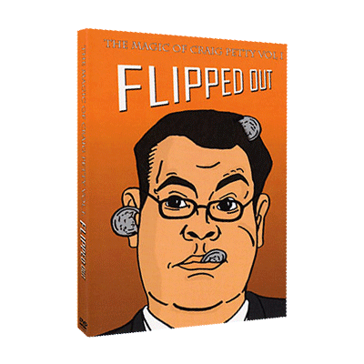 Flipped Out by Craig Petty - INSTANT DOWNLOAD
