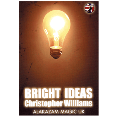 Bright Ideas by Christopher Williams & Alakazam - INSTANT DOWNLOAD