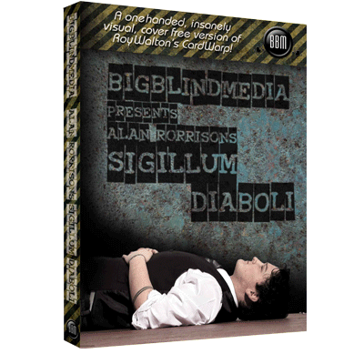 Devils Mark (Sigillum Diaboli) by Alan Rorrison and Big Blind Media - INSTANT DOWNLOAD