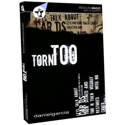Paul Harris Presents Torn by Daniel Garcia - INSTANT DOWNLOAD
