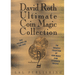 David Roth Ultimate Coin Magic Collection Vol 2 video - INSTANT DOWNLOAD - Merchant of Magic Magic Shop