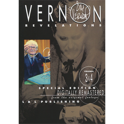 Vernon Revelations(3&4) - #2 - VIDEO DOWNLOAD OR STREAM - Merchant of Magic Magic Shop