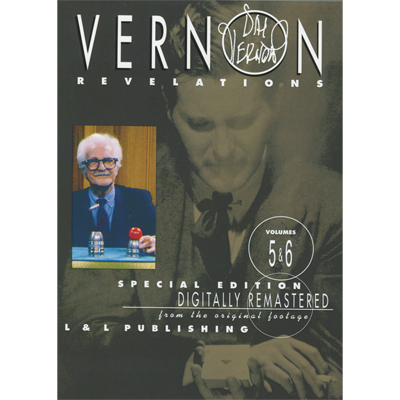 Vernon Revelations(5&6) - #3 - VIDEO DOWNLOAD OR STREAM - Merchant of Magic Magic Shop
