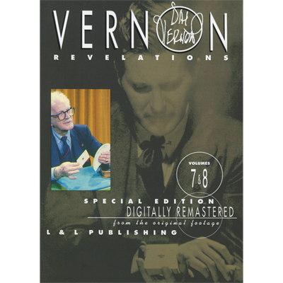 Vernon Revelations(7&8) - #4 - VIDEO DOWNLOAD OR STREAM - Merchant of Magic Magic Shop