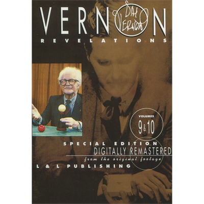 Vernon Revelations(9&10) - #5 - VIDEO DOWNLOAD OR STREAM - Merchant of Magic Magic Shop