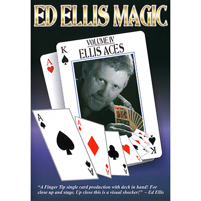 Ellis Aces IV (Vol.4)by Ed Ellis - INSTANT DOWNLOAD