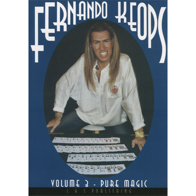 Pure Magic Vol 3 by Fernando Keops video - INSTANT DOWNLOAD - Merchant of Magic Magic Shop