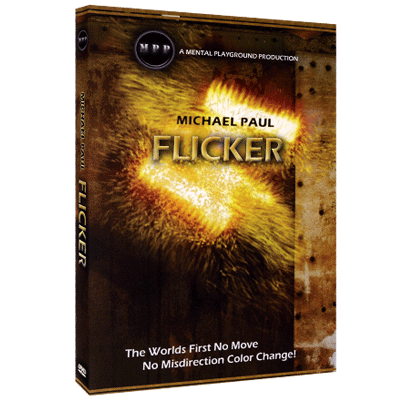 Flicker by Michael Paul - INSTANT DOWNLOAD