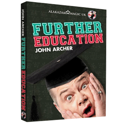 Further Education by John Archer & Alakazam - INSTANT DOWNLOAD