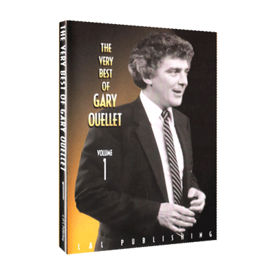 Very Best of Gary Ouellet Volume 1 video - INSTANT DOWNLOAD - Merchant of Magic Magic Shop