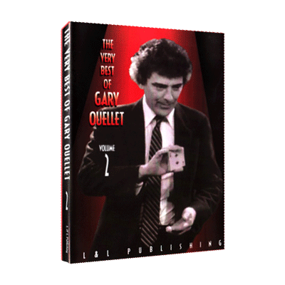 Very Best of Gary Ouellet Volume 2 video - INSTANT DOWNLOAD - Merchant of Magic Magic Shop