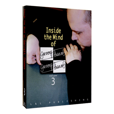 Inside the Mind of Garrett Thomas Vol.3 by Garrett Thomas video - INSTANT DOWNLOAD - Merchant of Magic Magic Shop