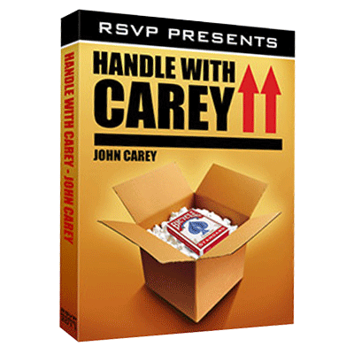 Handle with Carey by RSVP Magic - INSTANT DOWNLOAD