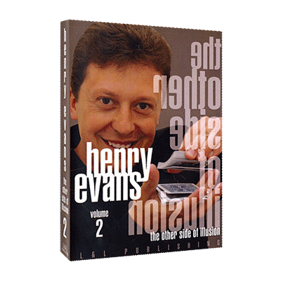 The Other Side Of Illusion Volume 2 by Henry Evans video - INSTANT DOWNLOAD - Merchant of Magic Magic Shop