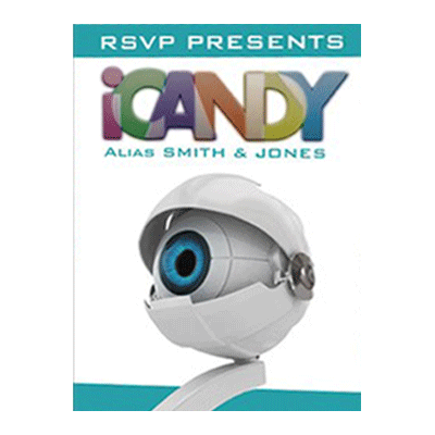 iCandy by Lee Smith and Gary Jones - INSTANT DOWNLOAD