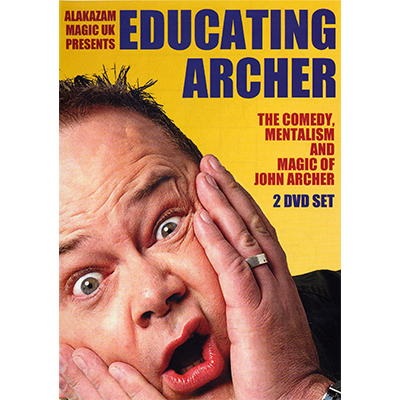 Educating Archer by John Archer - INSTANT DOWNLOAD