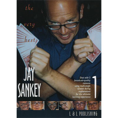 Sankey Very Best of- #1 video - INSTANT DOWNLOAD - Merchant of Magic Magic Shop