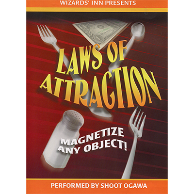 Laws of Attraction by Shoot Ogawa - INSTANT DOWNLOAD