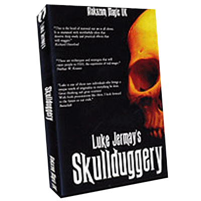 Skullduggery by Luke Jermay - INSTANT DOWNLOAD