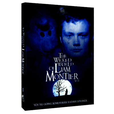 Wicked World Of Liam Montier Vol 1 by Big Blind Media - INSTANT DOWNLOAD