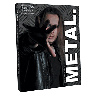 Metal by Dee Christopher and Titanas - INSTANT DOWNLOAD