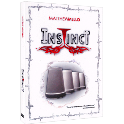 Instinct by Matthew Mello - INSTANT DOWNLOAD