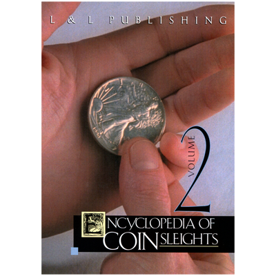 Ency of Coin Sleights Michael Rubinstein- #2 video - INSTANT DOWNLOAD - Merchant of Magic Magic Shop