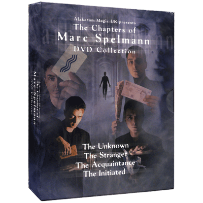 The Chapters of Marc Spelmann by Marc Spelmann - INSTANT DOWNLOAD