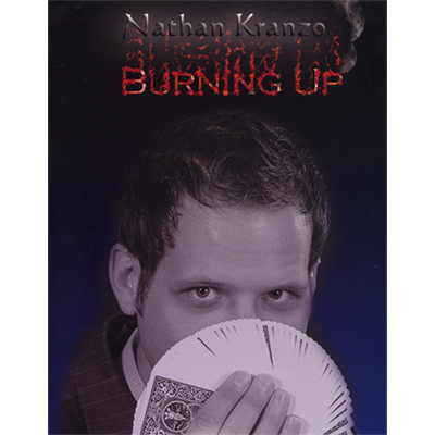 Burning Up by Nathan Kranzo - INSTANT DOWNLOAD