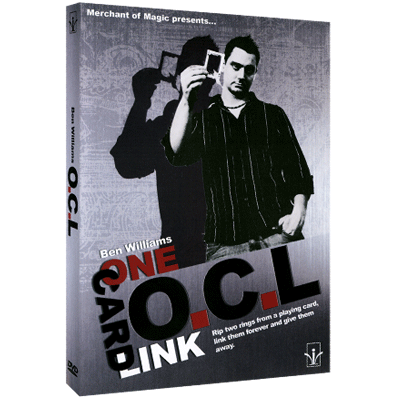 One Card Link by Ben Williams - INSTANT DOWNLOAD
