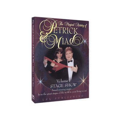 Magical Artistry of Petrick and Mia Vol. 1 by L&L Publishing video - INSTANT DOWNLOAD - Merchant of Magic Magic Shop