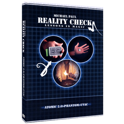 Reality Check by Michael Paul - INSTANT DOWNLOAD