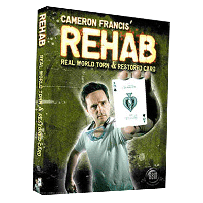 Rehab by Cameron Francis & Big Blind Media - INSTANT DOWNLOAD