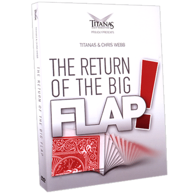Return of the Big Flap by Titanas and Chris Webb - INSTANT DOWNLOAD