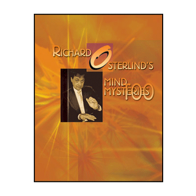Mind Mysteries Too Volume 5 by Richard Osterlind video - INSTANT DOWNLOAD - Merchant of Magic Magic Shop