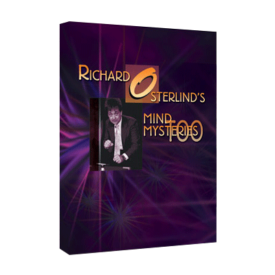 Mind Mysteries Too Volume 6 by Richard Osterlind video - INSTANT DOWNLOAD - Merchant of Magic Magic Shop