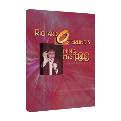 Mind Mysteries Too Volume 7 by Richard Osterlind video - INSTANT DOWNLOAD - Merchant of Magic Magic Shop