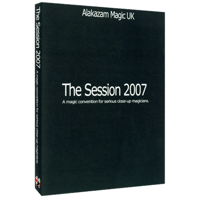 The Session 2007 by Alakazam - INSTANT DOWNLOAD